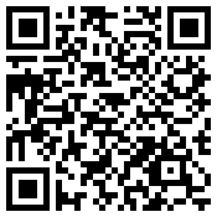 QR code for https://releaf.site/organic-fiction/2046.cube.reappears