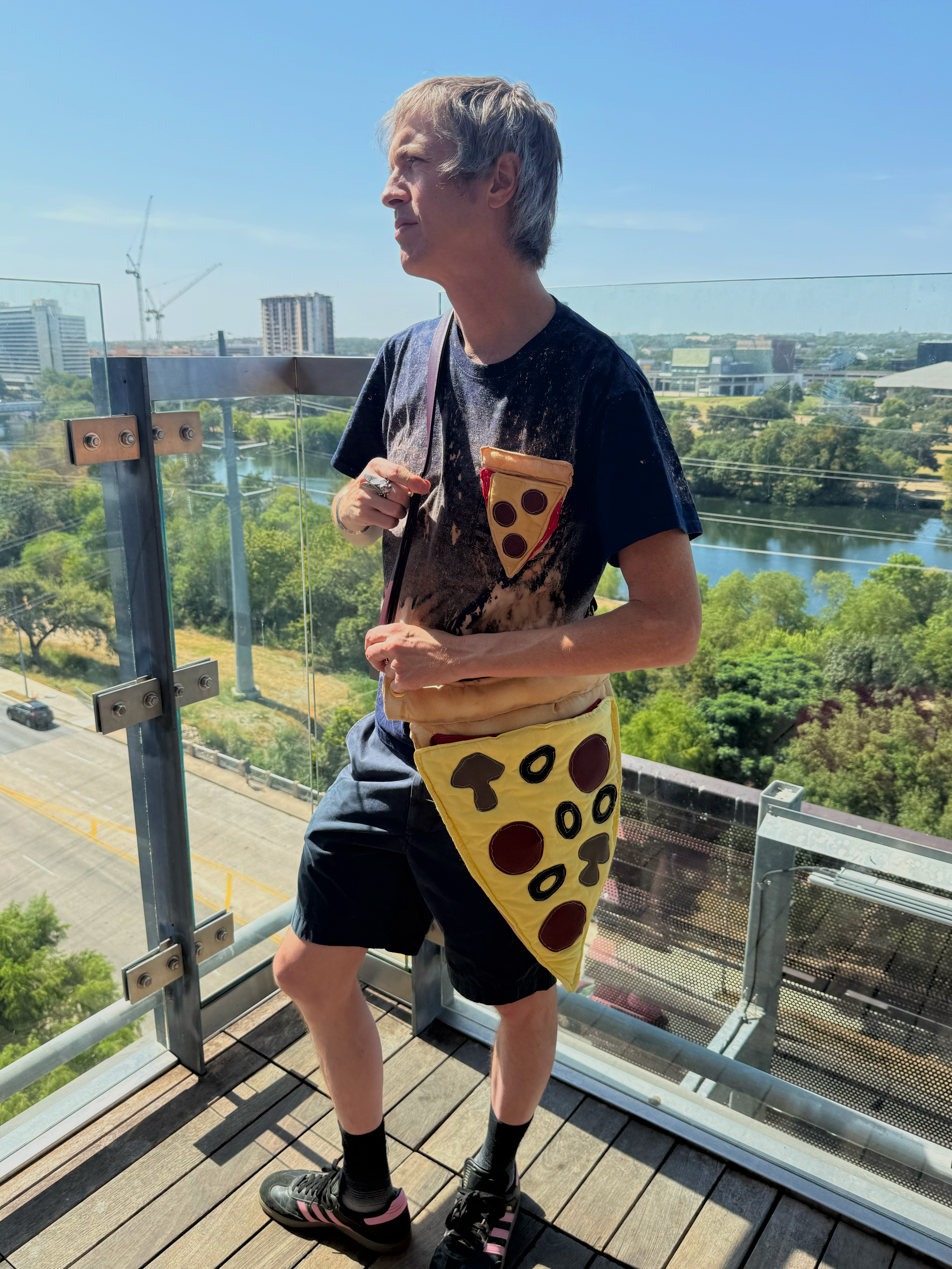 Pizza Purse
