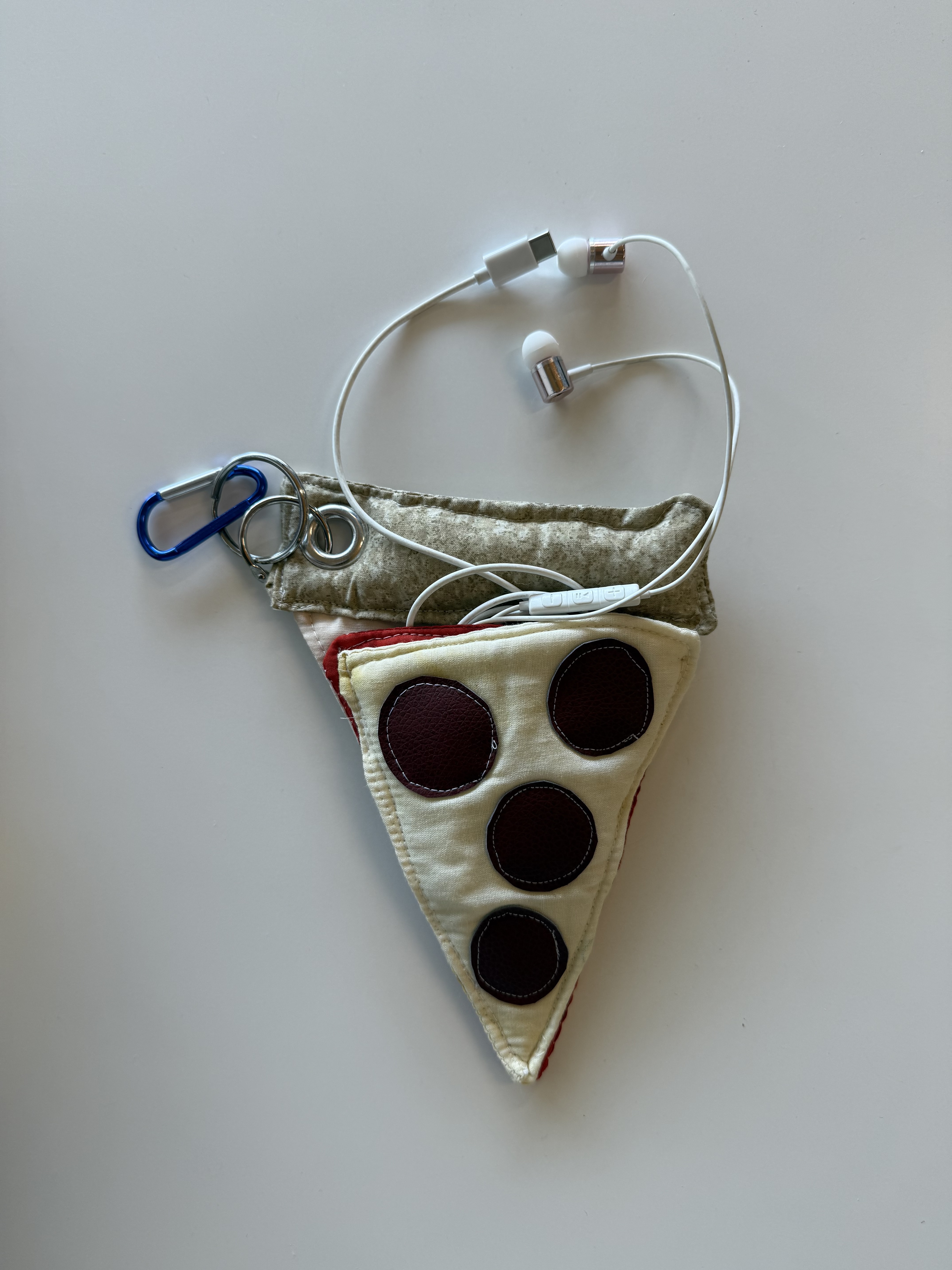 Pizza Charm
