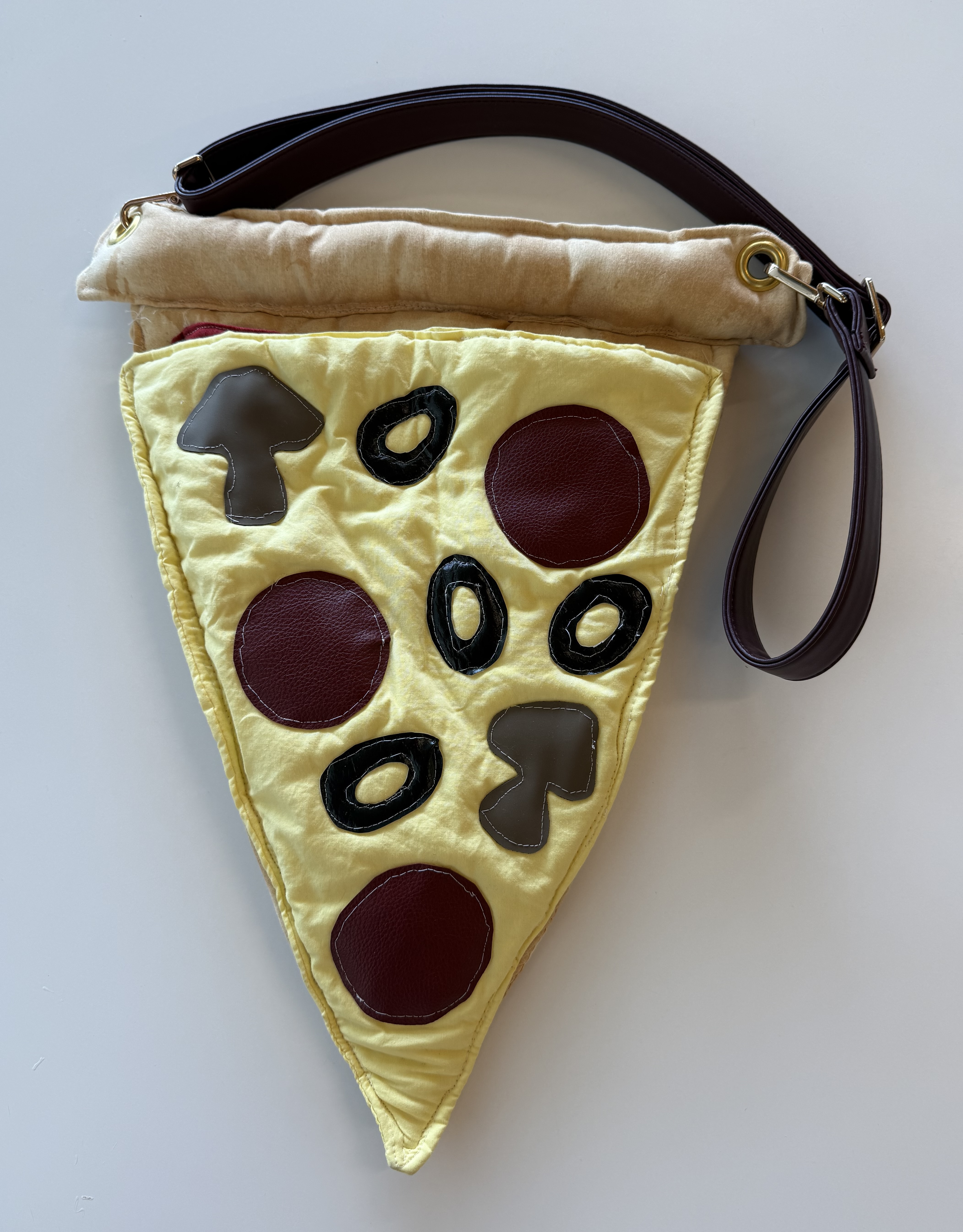 Pizza Purse