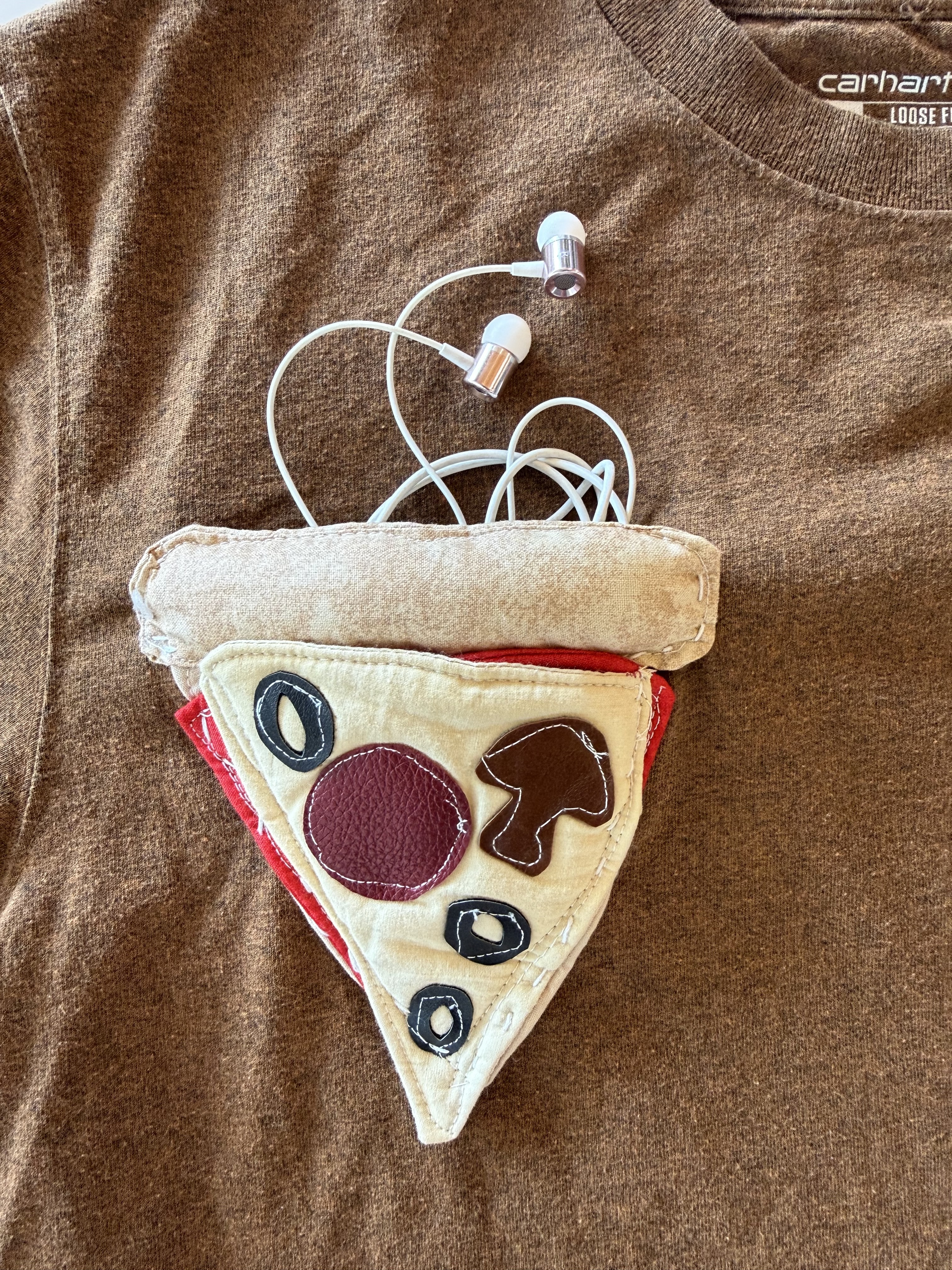 Pizza Shirt
