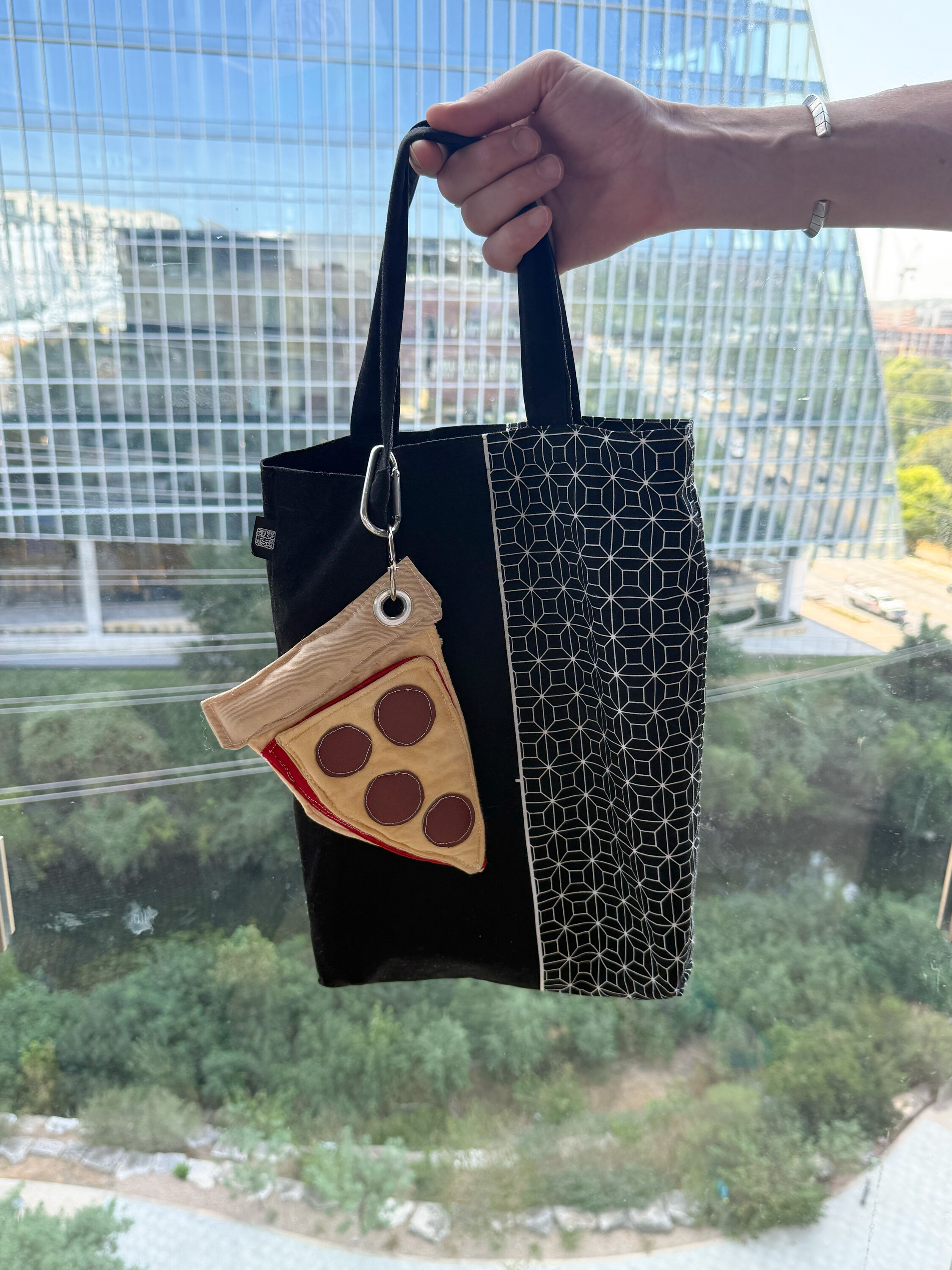Pizza Charm