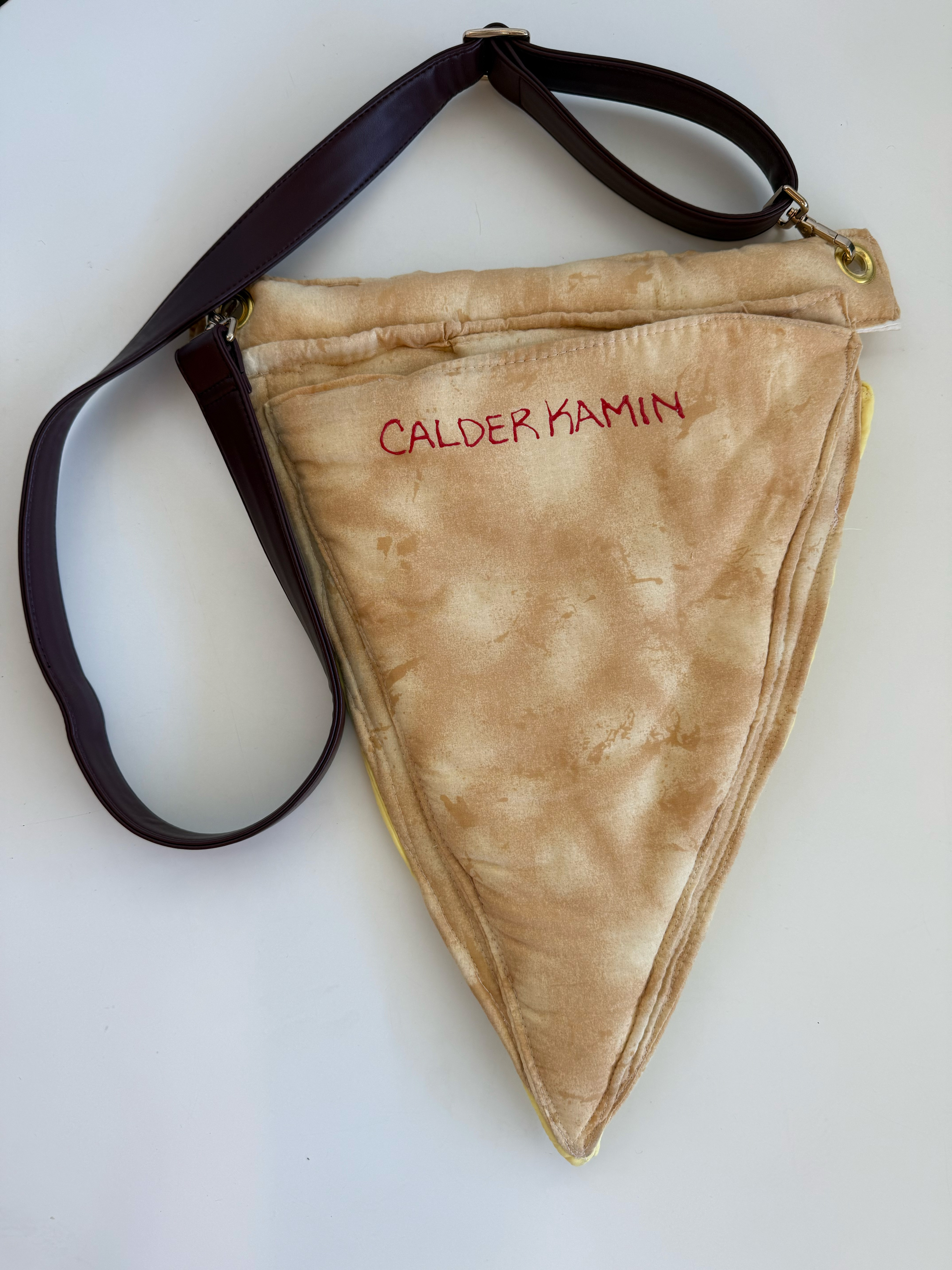 Pizza Purse