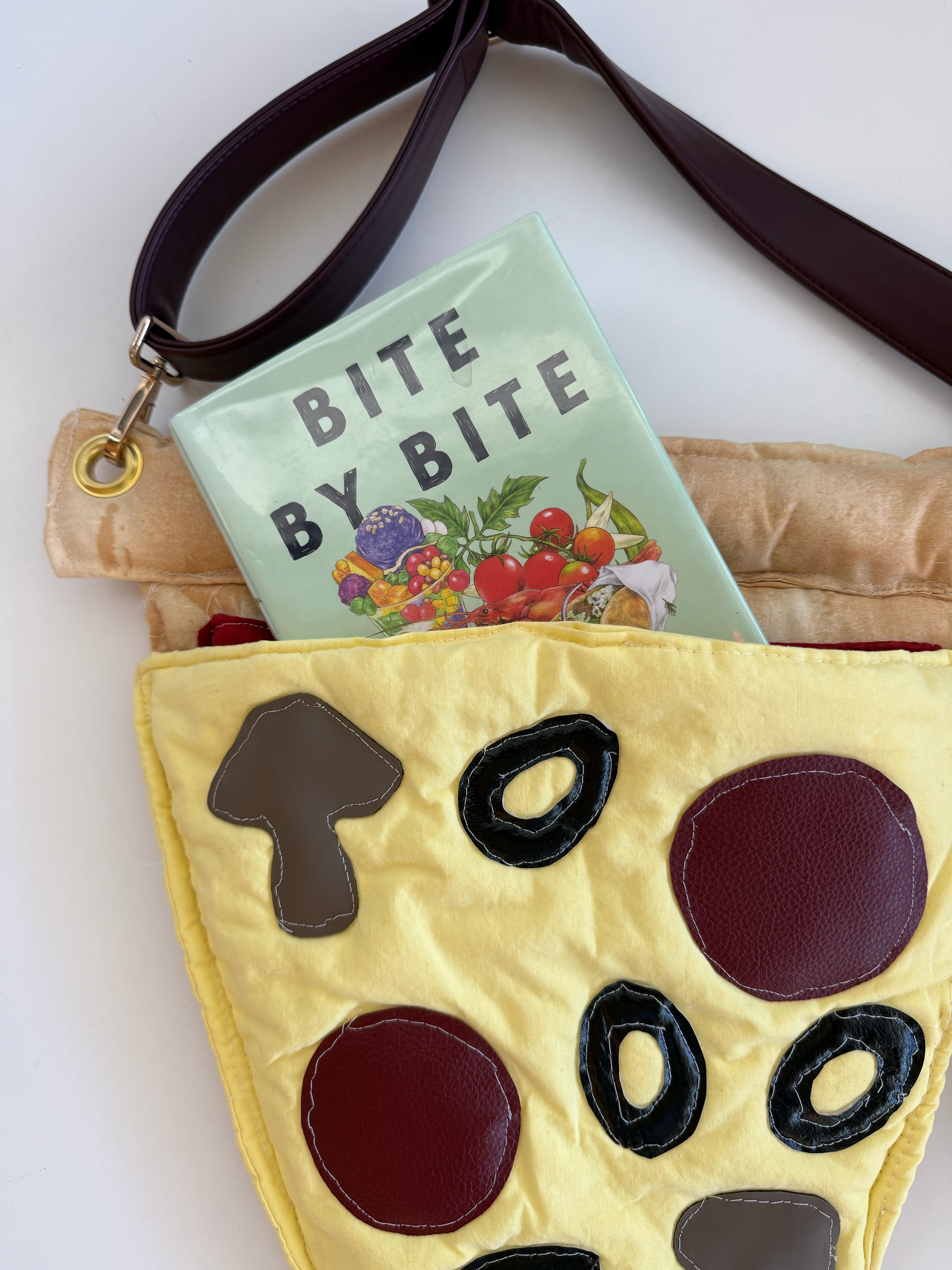 Pizza Purse