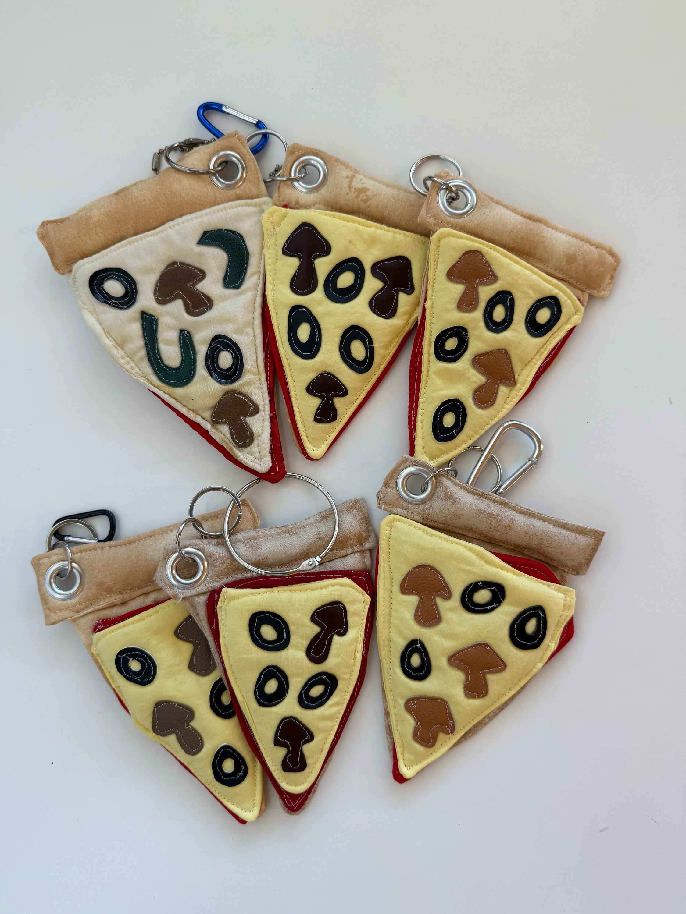 Pizza Charms