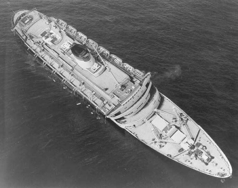 The Andrea Doria