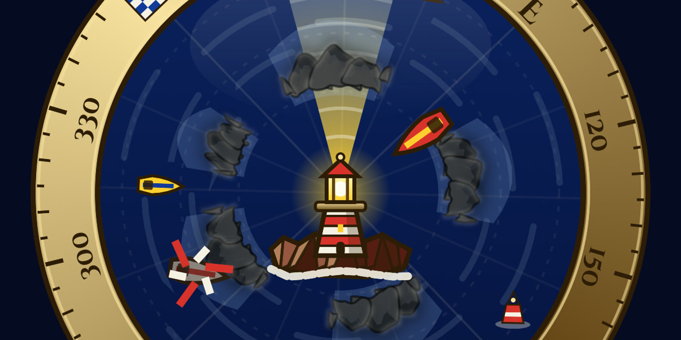 Lighthouse on iPhone and Apple Watch