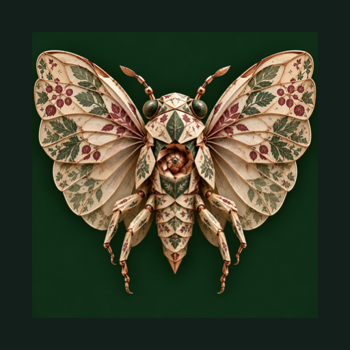 Mechanical Bestiary app icon