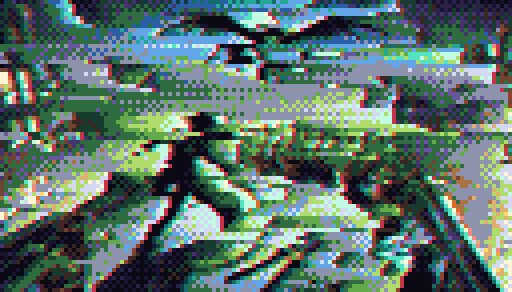 The Verdant Veil