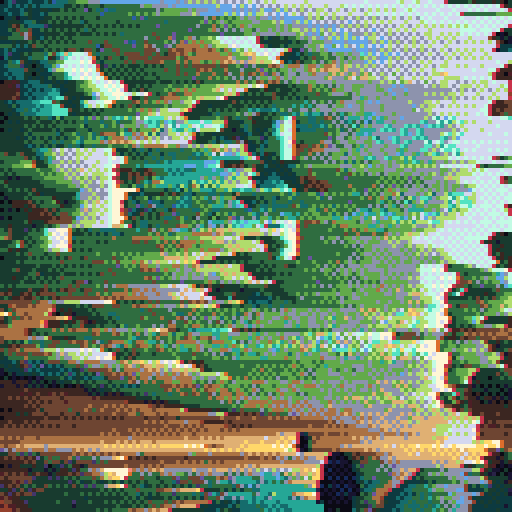 Green Cities, Dark Hearts