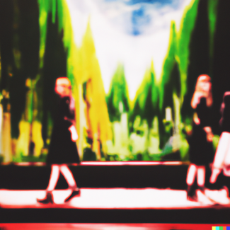 Future green downtown Austin