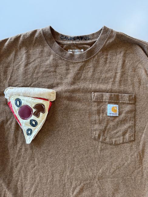 Pizza Shirt
