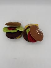 Burger Charms