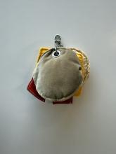 Egg Bacon Sandwich Charm